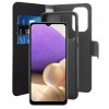 Samsung Galaxy A33 5G Kotelo 2 in 1 Wallet Case Musta