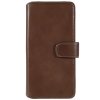 Samsung Galaxy A33 5G Kotelo Essential Leather Moose Brown