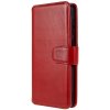 Samsung Galaxy A33 5G Kotelo Essential Leather Poppy Red
