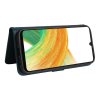 Samsung Galaxy A33 5G Fodral med Löstagbart Skal 005 Blå