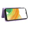Samsung Galaxy A33 5G Kotelo Irrotettava Kuori 005 Violetti
