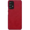 Samsung Galaxy A33 5G Fodral Qin Series Röd