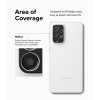 Samsung Galaxy A33 5G/Galaxy A53 5G Kameran linssinsuojus Camera Styling Musta