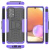 Samsung Galaxy A33 5G Kuori Rengaskuvio Telinetoiminto Violetti