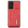 Samsung Galaxy A33 5G Skal M2 Series Löstagbar Korthållare Röd