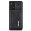 Samsung Galaxy A33 5G Kuori M2 Series Irrotettava Korttipidike Musta