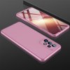 Samsung Galaxy A33 5G Kuori Kolmiosainen Vaaleanpunainen