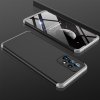 Samsung Galaxy A33 5G Kuori Kolmiosainen Musta Hopea