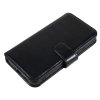 Samsung Galaxy A34 5G Kotelo Essential Leather Raven Black