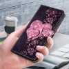 Samsung Galaxy A34 5G Kotelo Aihe Vaaleanpunainen Sydän