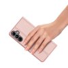 Samsung Galaxy A34 5G Kotelo Skin Pro Series Vaaleanpunainen