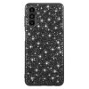 Samsung Galaxy A34 5G Kuori Glitter Musta