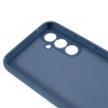 Samsung Galaxy A34 5G Kuori Kumipintainen Sininen