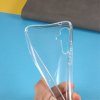 Samsung Galaxy A34 5G Skal Pearl Jelly Transparent Klar