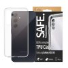 Samsung Galaxy A35 Kuori Soft TPU Case Läpinäkyvä