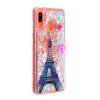 Samsung Galaxy A40 Kuori Kimallus Aihe Eiffel-torni