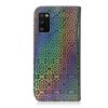 Samsung Galaxy A41 Kotelo Holografisk Hopea