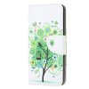 Samsung Galaxy A41 Kotelo Aihe Vihreät Puu