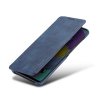 Samsung Galaxy A41 Kotelo Retro Sininen