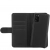 Samsung Galaxy A41 Kotelo Wallet Case Magnet Musta