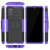 Samsung Galaxy A41 Kuori Rengaskuvio Telinetoiminto Violetti