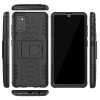 Samsung Galaxy A41 Kuori Rengaskuvio Telinetoiminto Musta