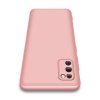 Samsung Galaxy A41 Kuori Kolmi Ruusukulta