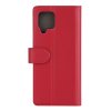 Samsung Galaxy A42 5G Fodral med Kortfack Röd