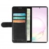 Samsung Galaxy A42 5G Kotelo PhoneWallet Musta
