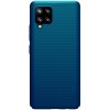 Samsung Galaxy A42 5G Suojakuori Frosted Shield Sininen