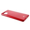 Samsung Galaxy A42 5G Kuori Jelly Glitter Punainen