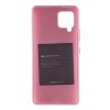 Samsung Galaxy A42 5G Kuori Jelly Glitter Vaaleanpunainen