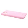 Samsung Galaxy A42 5G Kuori Jelly Glitter Vaaleanpunainen