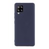Samsung Galaxy A42 5G Kuori Liquid Silicone Sininen