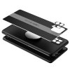 Samsung Galaxy A42 5G Kuori Metallilautanen Musta