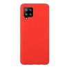 Samsung Galaxy A42 5G Kuori TPU Punainen