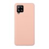 Samsung Galaxy A42 5G Kuori TPU Vaaleanpunainen