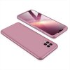Samsung Galaxy A42 5G Kuori Kolmiosainen Ruusukulta