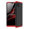 Samsung Galaxy A42 5G Kuori Kolmiosainen Musta Punainen