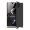 Samsung Galaxy A42 5G Kuori Kolmiosainen Musta Hopea