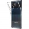 Samsung Galaxy A42 5G Suojakuori Liquid Crystal Crystal Clear