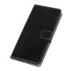 Samsung Galaxy A50 Suojakotelo PU-nahka Nahkarakenne Musta