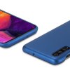 Samsung Galaxy A50 Suojakuori Skin Lite Series TPU-materiaali-materiaali Sininen
