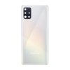 Samsung Galaxy A51 takakuori - valkoinen