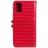 Samsung Galaxy A51 Kotelo kuvio Punainen