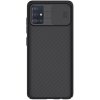 Samsung Galaxy A51 Kuori CamSHIELD Musta