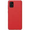 Samsung Galaxy A51 Kuori FlexCase Punainen