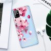 Samsung Galaxy A51 Skal Motiv Rosa Blommor