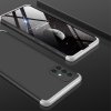 Samsung Galaxy A51 Kuori Kolmi Musta Hopea