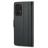 Samsung Galaxy A52/A52s 5G Kotelo Korttitaskulla Telinetoiminto Musta